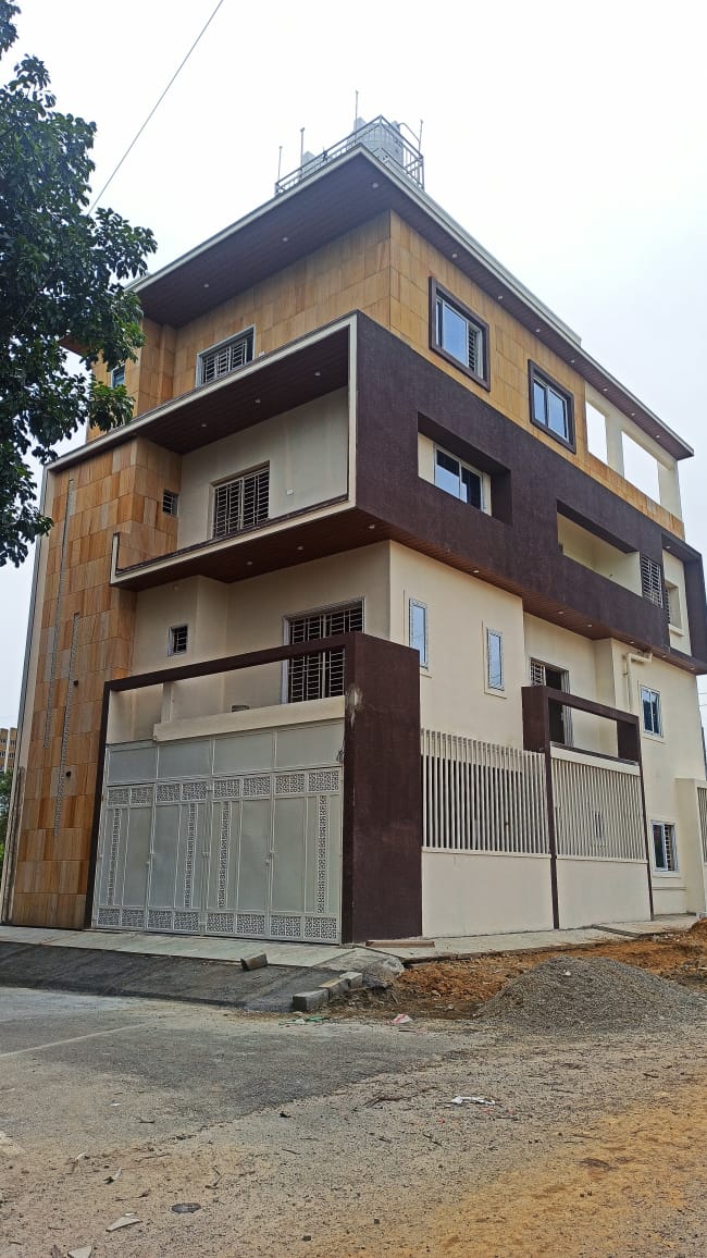Luxury Residential Apartment