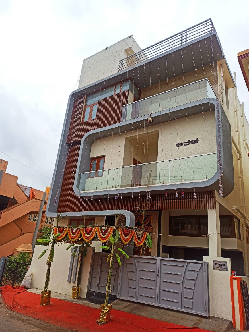 Elegant Residential Housing Design