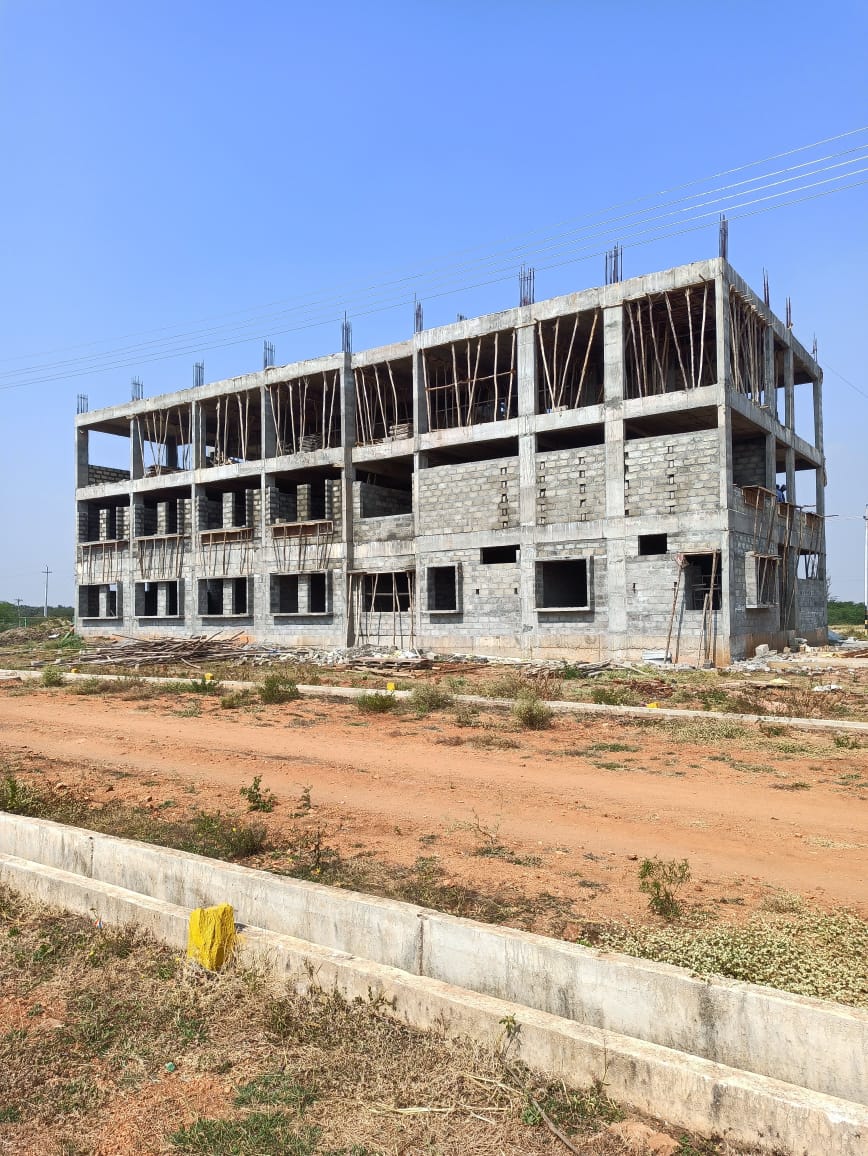 Commercial Office Complex under construction
